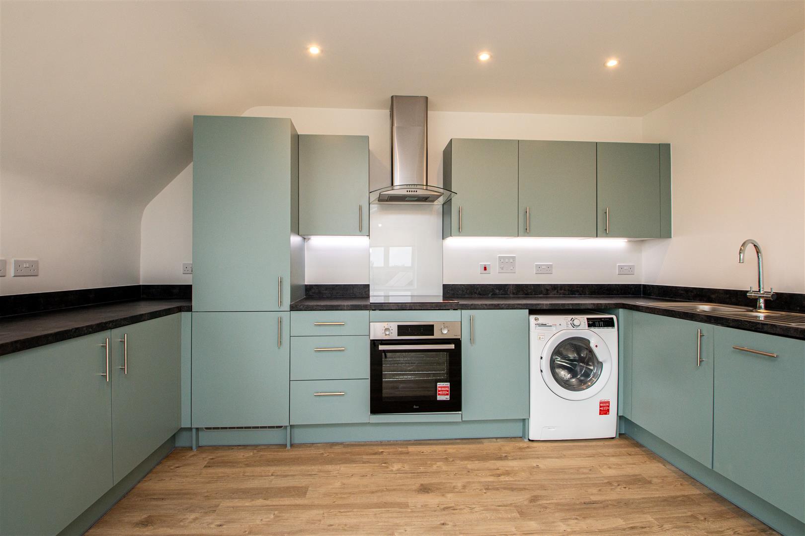 Rooks Corner, Shenley Wood, Milton Keynes